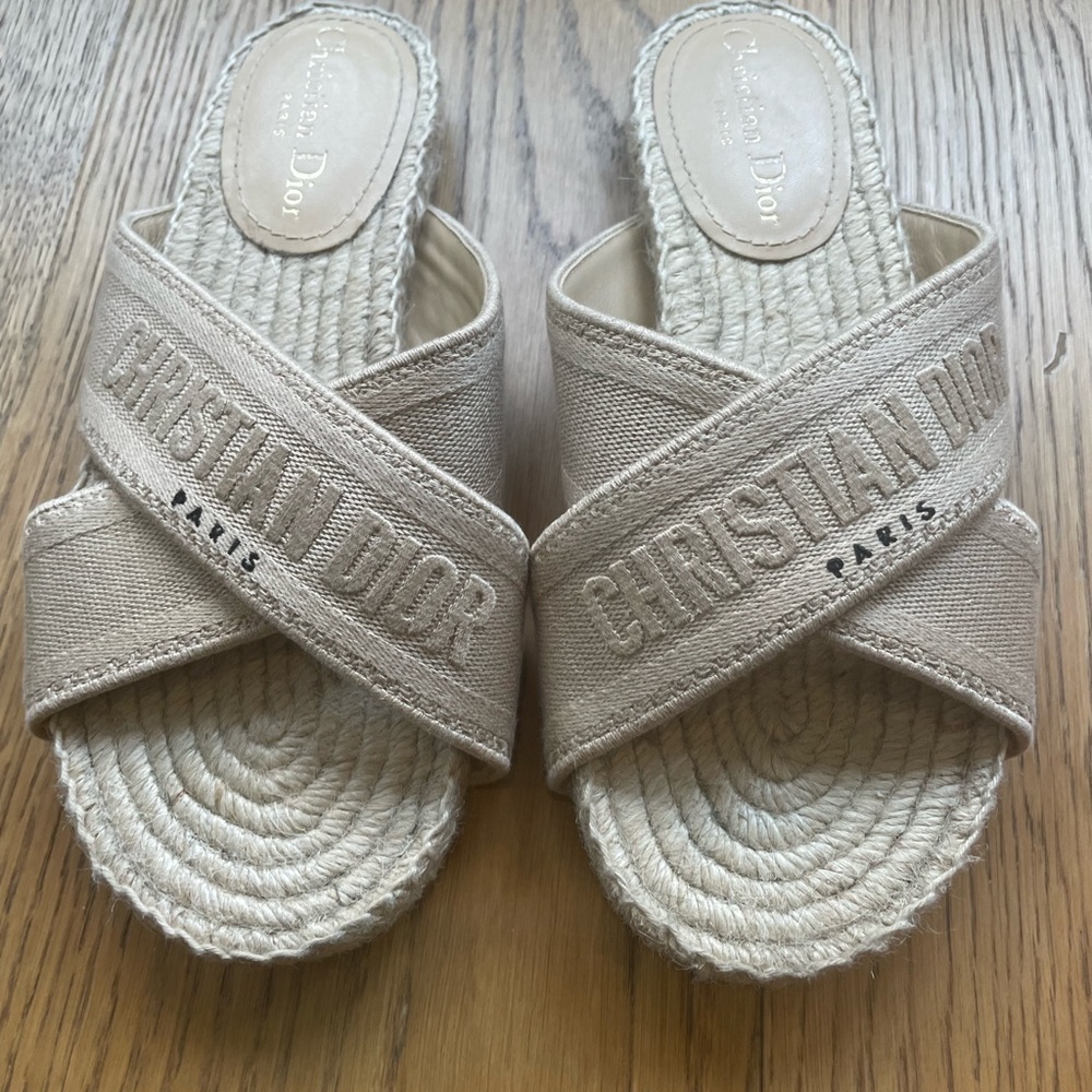 Christian Dior Sandals